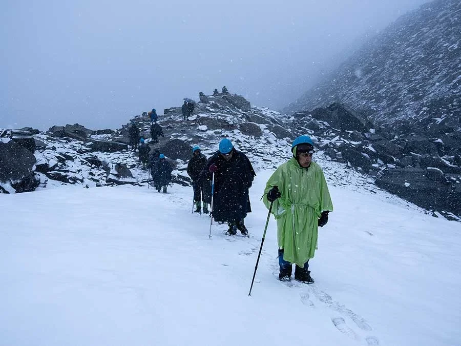  Pin Bhaba Pass Trek - 2025 The Great Himalayan Crossover