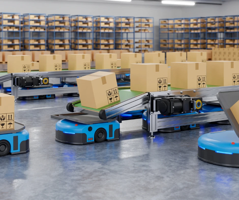 Maximize Efficiency with Smart Pallet Storage Solutions in Northern Ireland