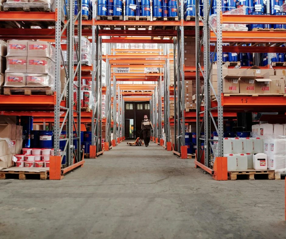 Maximize Efficiency with Smart Pallet Storage Solutions in Northern Ireland
