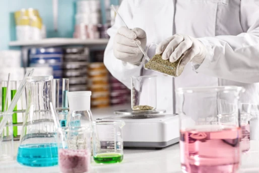 The Role of Pharma Intermediates in Drug Manufacturing – Dolphin Pharmaceutical Insight