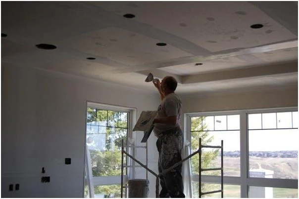 Searching For Residential Drywall Service? Check Out Patterson Bros. Drywall