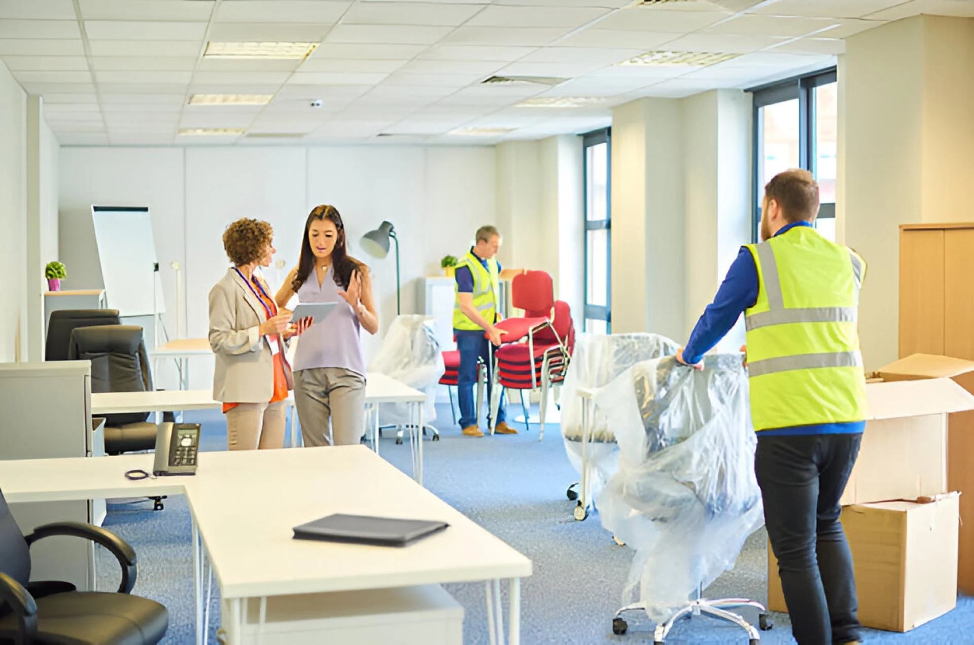 The Importance of Planning Ahead for an Office Move