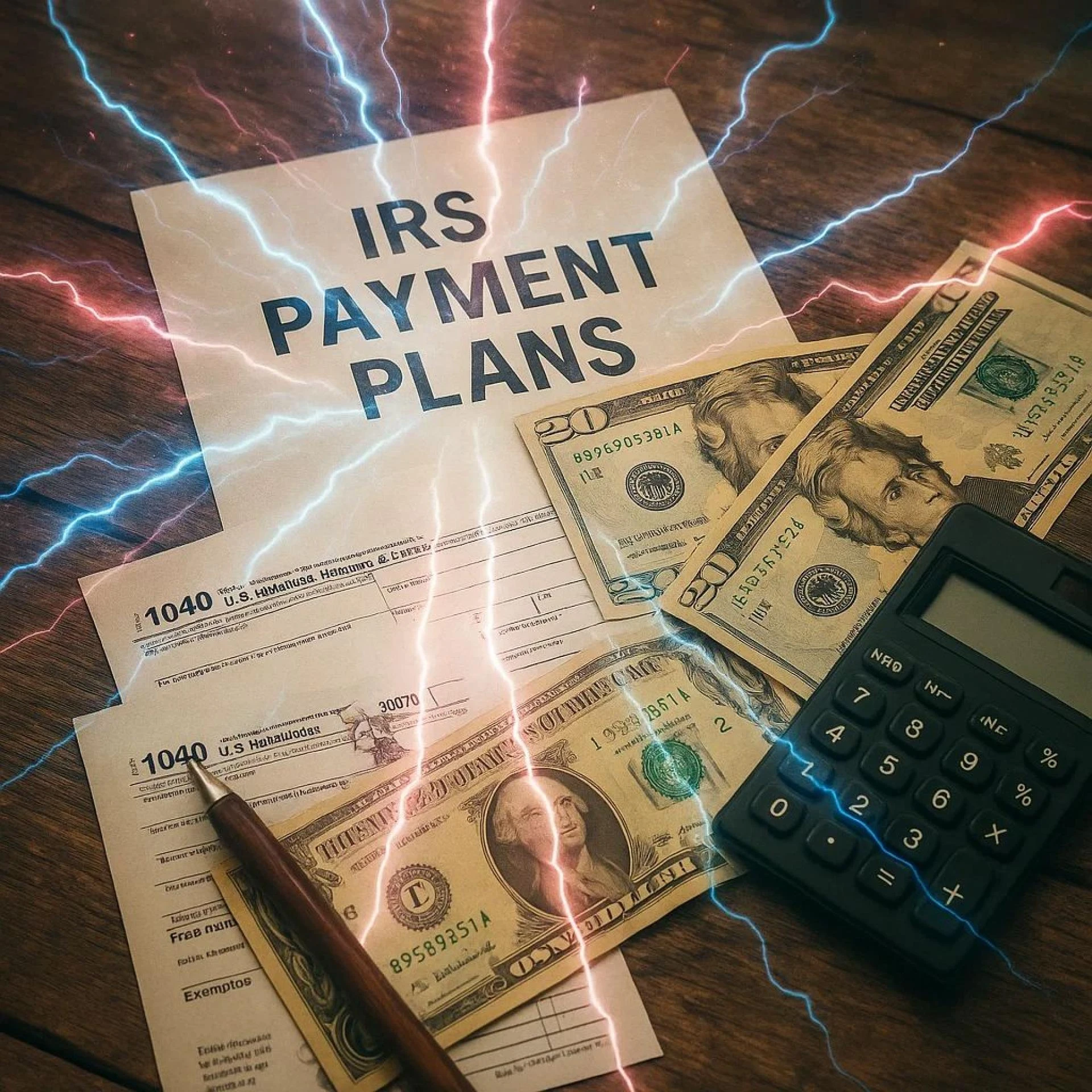 IRS Payment Plans: A Lifeline for Taxpayers in Debt