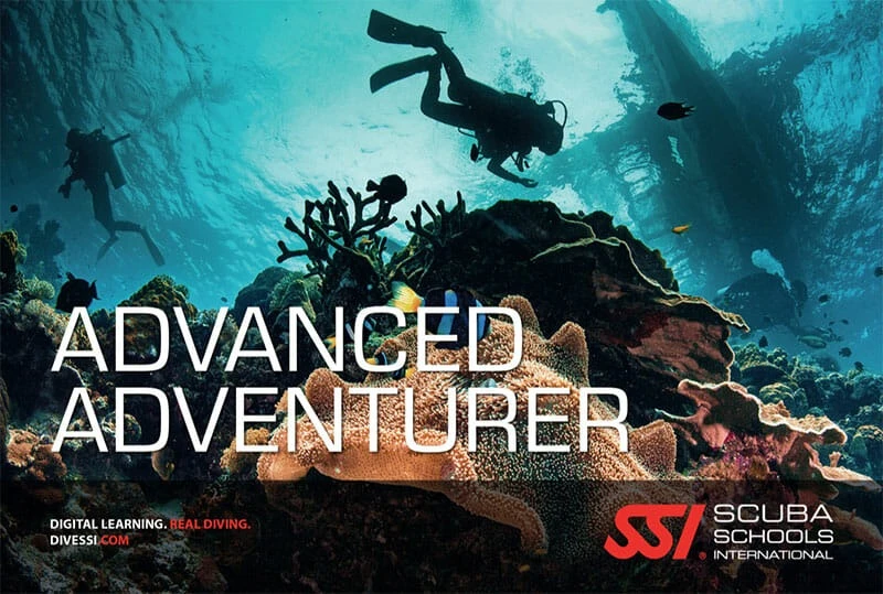 Discover Scuba with a Bali Open Water Diver Course