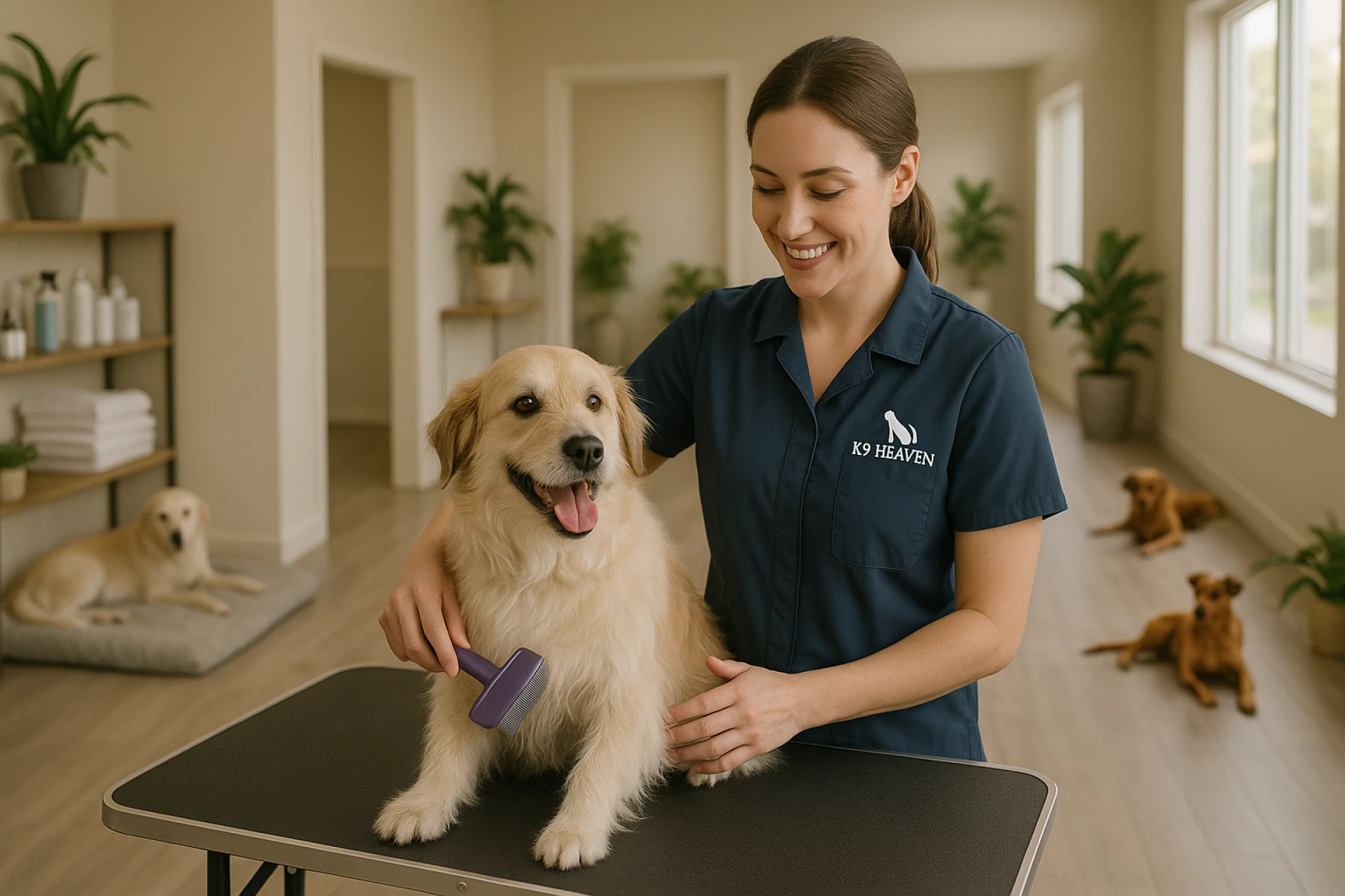 Dog Grooming: Why It's Essential for Your Pet's Health and Happiness