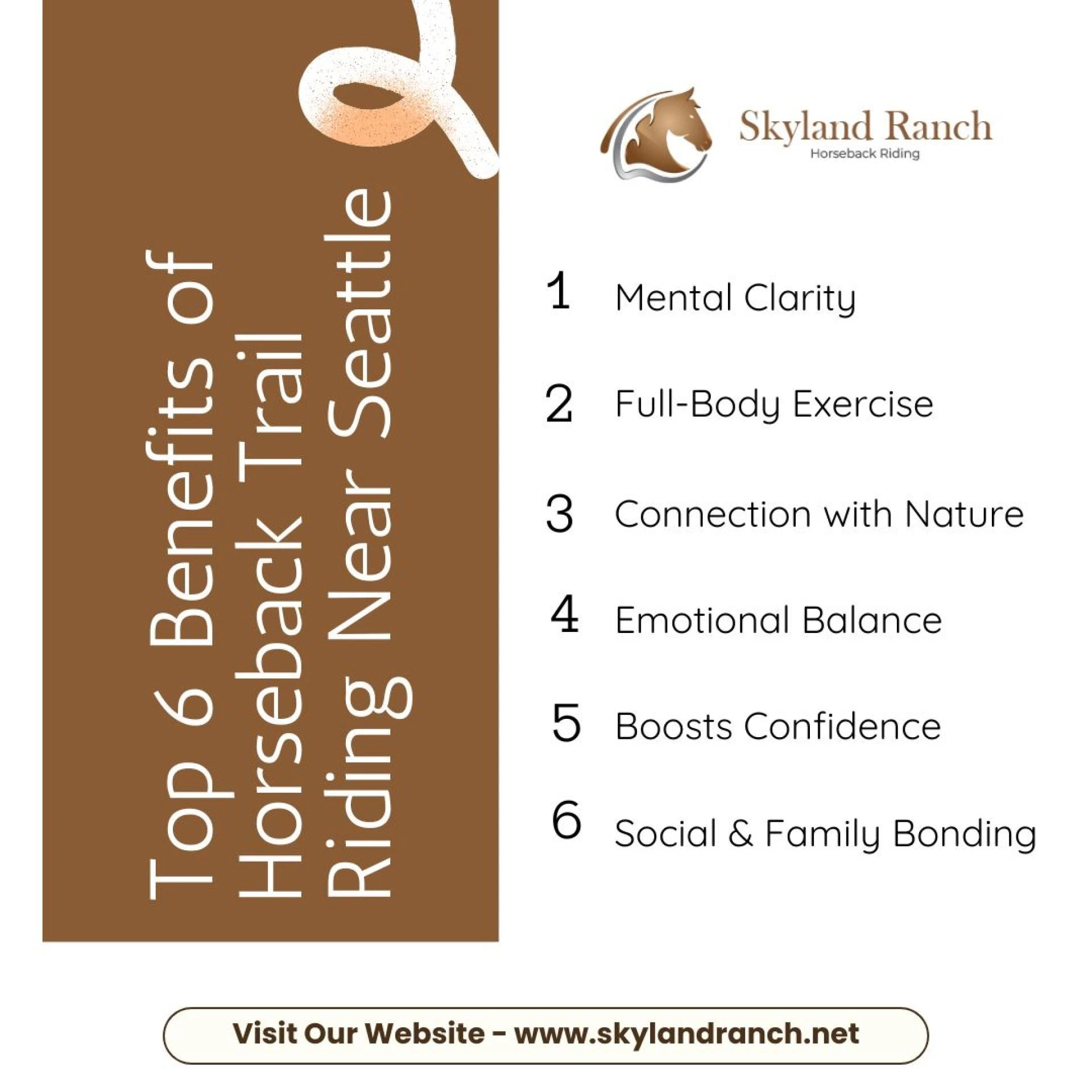 Top Tips to Maximize Your Horseback Trail Riding Experience Near Seattle