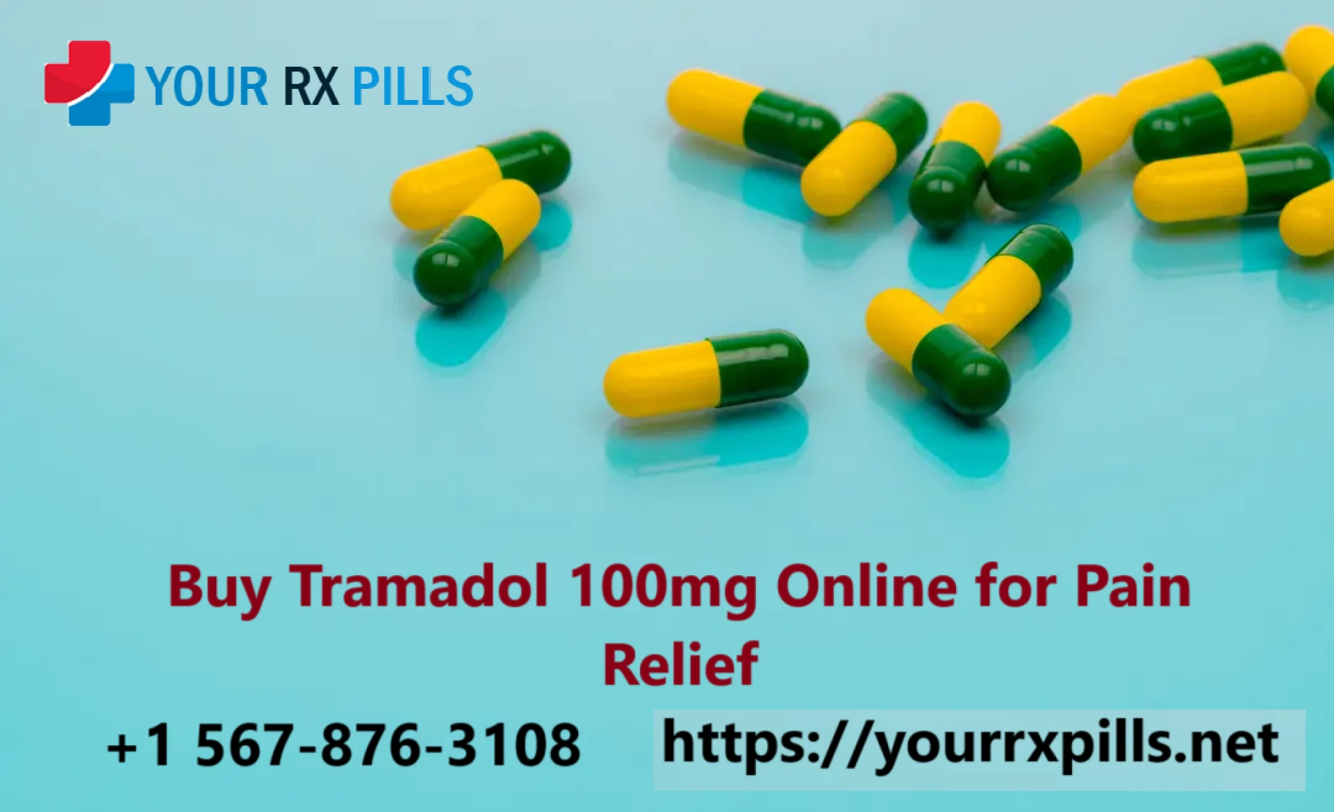 Buy Tramadol 100mg Online: What You Need to Know