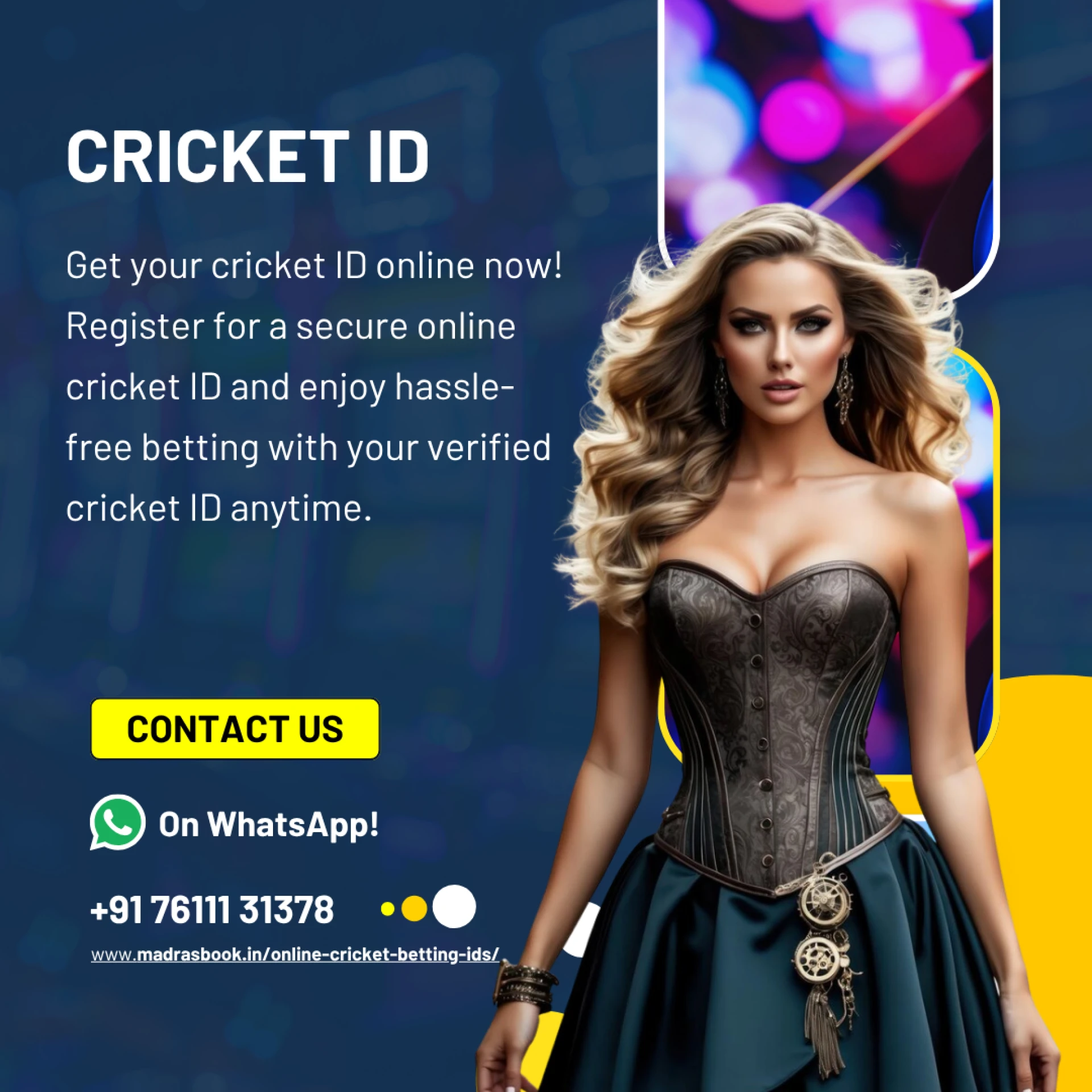Top 10 Platforms to Get Instant Cricket ID Online in India
