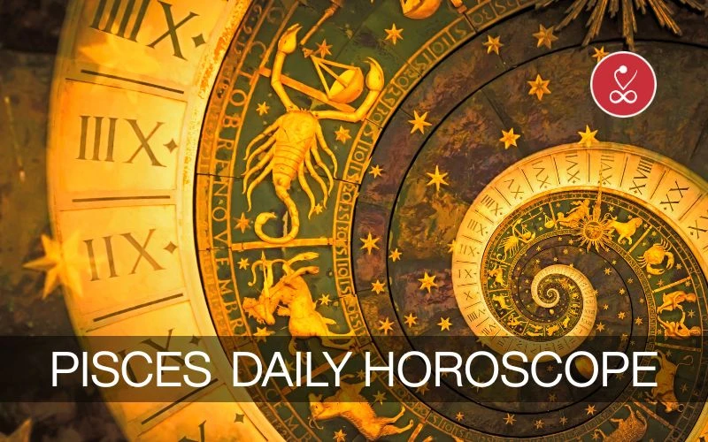 Pisces Daily Horoscope: Navigate Your Day with Cosmic Insight