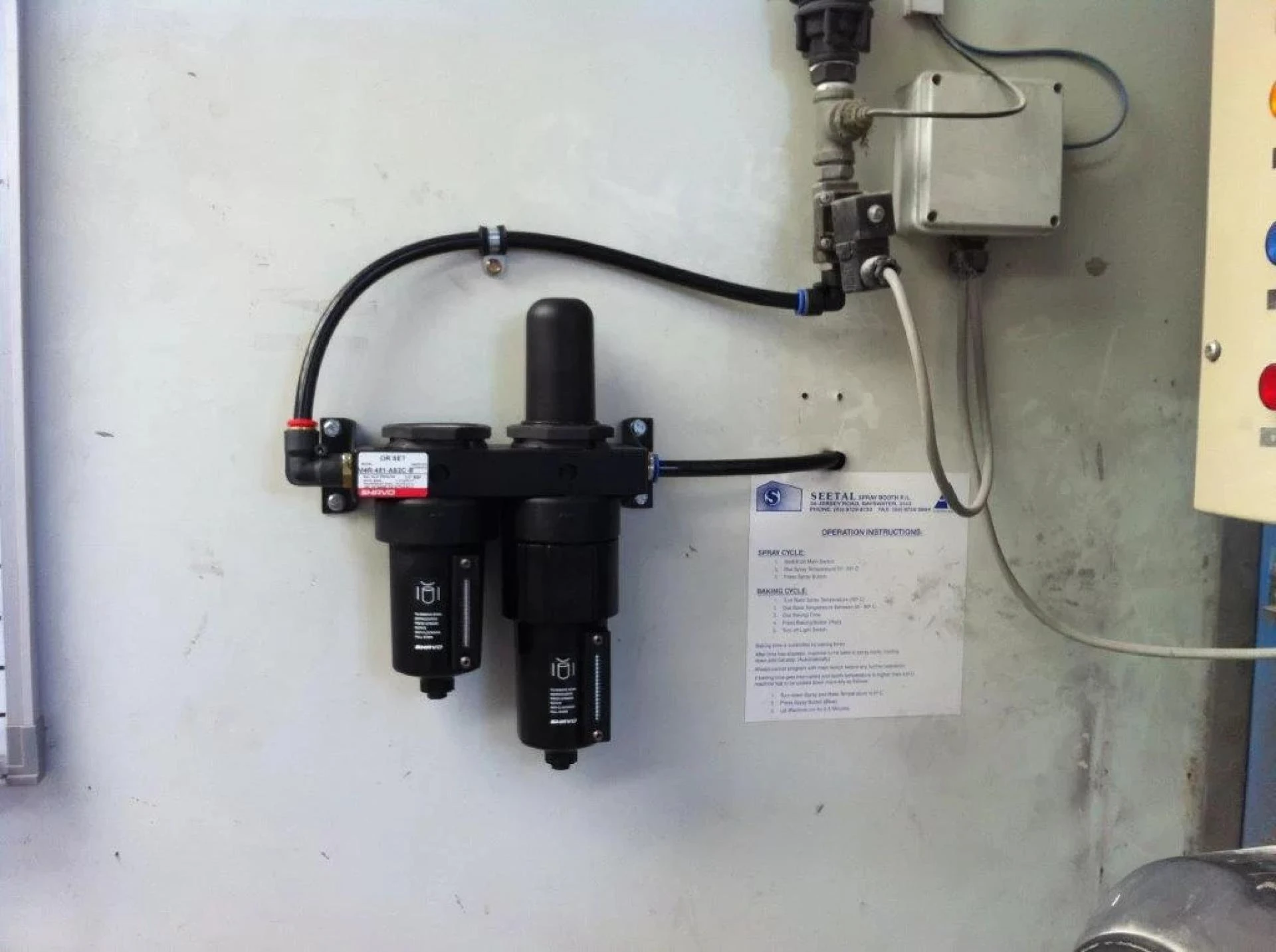 Everything You Need to Know About Spray Booths Accessory