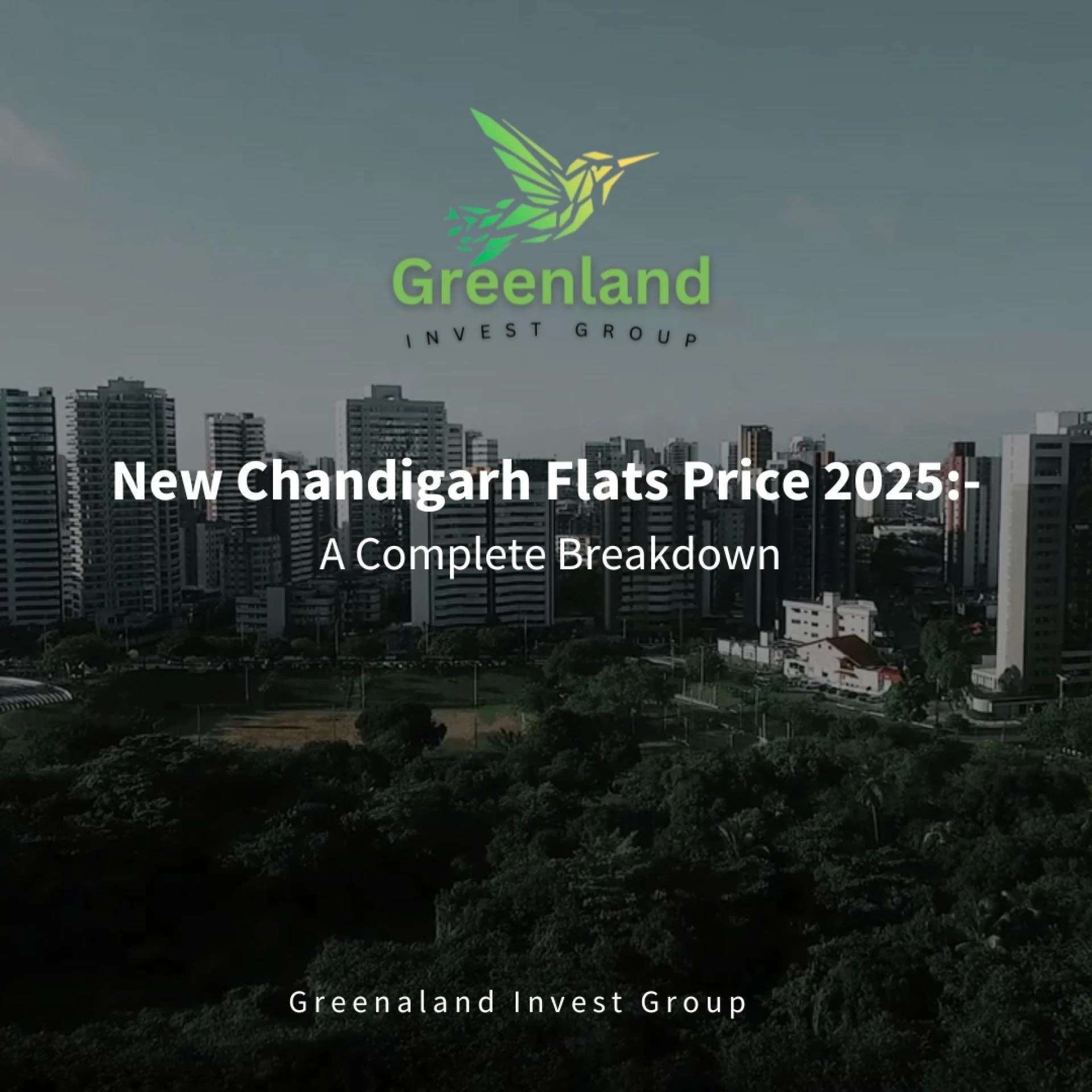 New Chandigarh Flats Price 2025: A Complete Breakdown