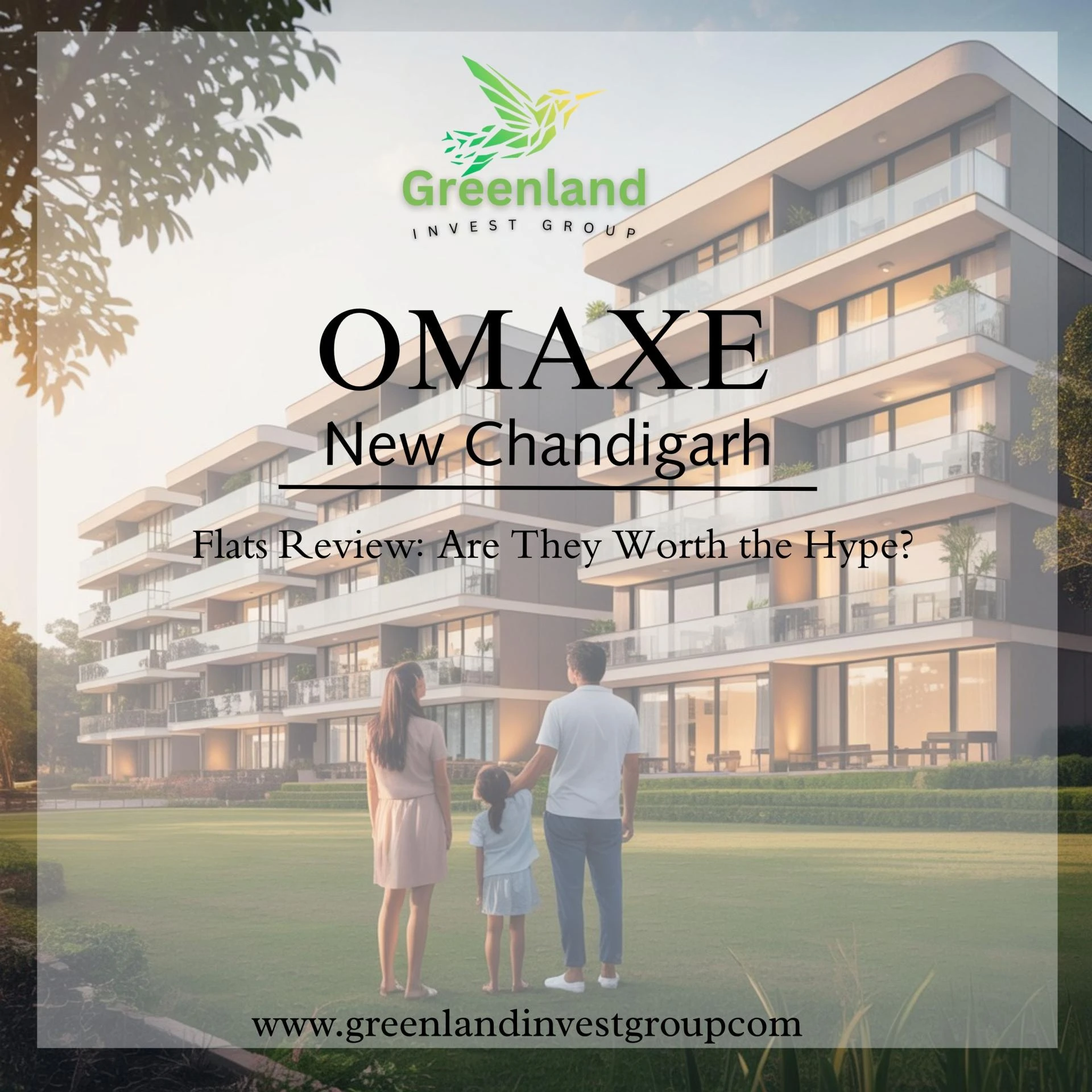 Omaxe New Chandigarh Flats Review: Are They Worth the Hype?