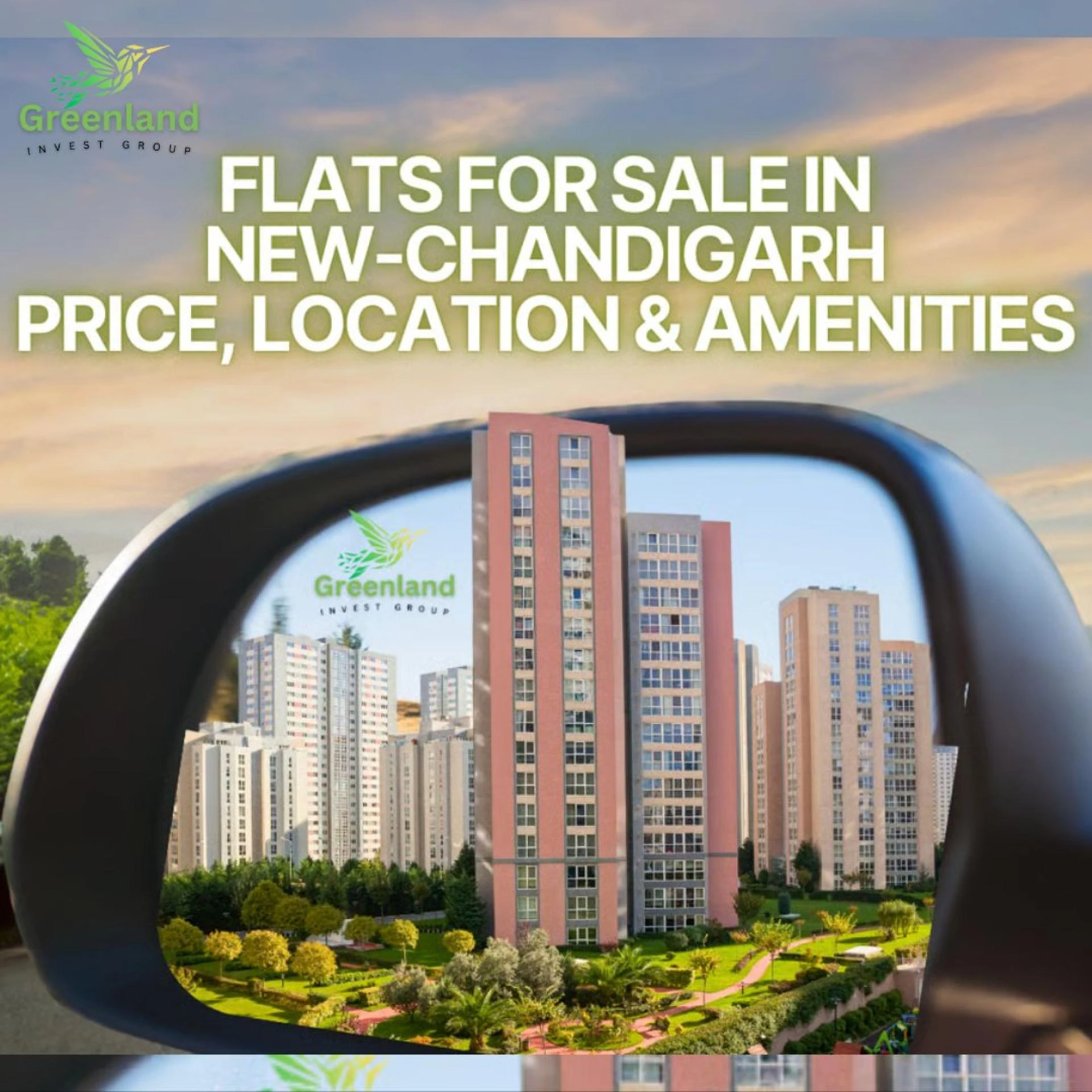 Best Flats for Sale in New Chandigarh: Location, Price & Amenities