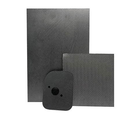 High Temp Graphite Gasket Material