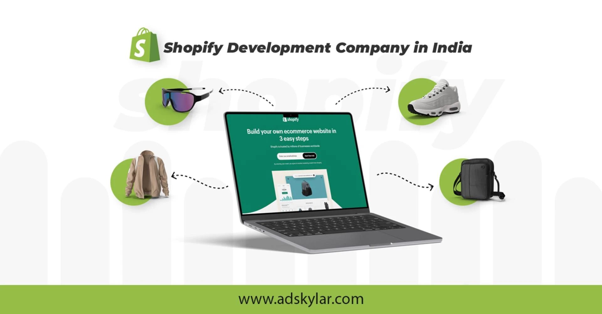 Leading Shopify Development Company in India for eCommerce
