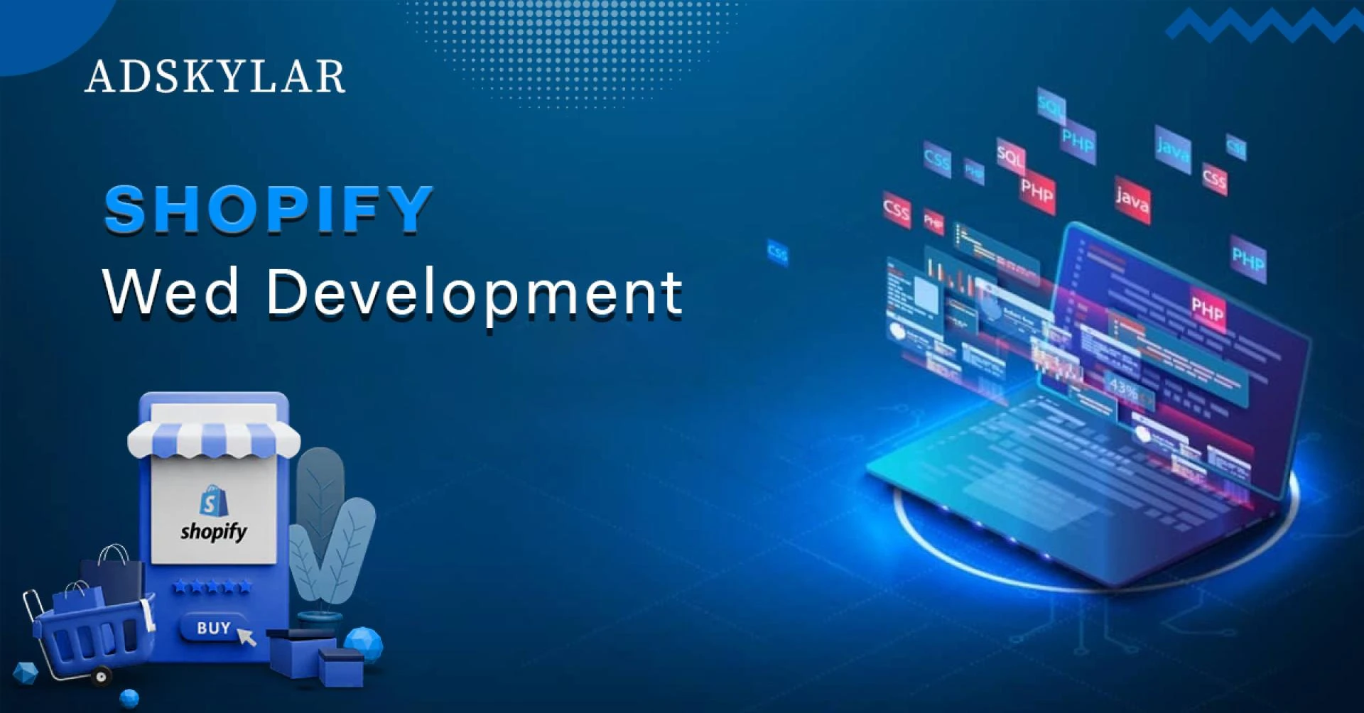 Leading Shopify Development Company in India for eCommerce