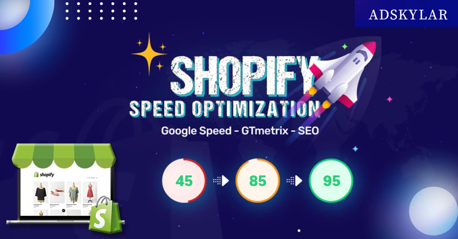 Leading Shopify Development Company in India for eCommerce