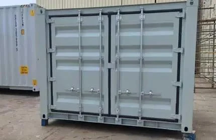 Double Door Container for Sale/Rent