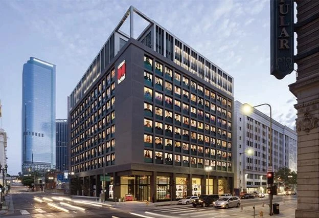 WFH Modular Building