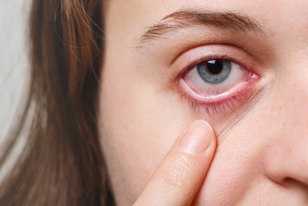 How Injuries to The Cornea Affect Your Vision