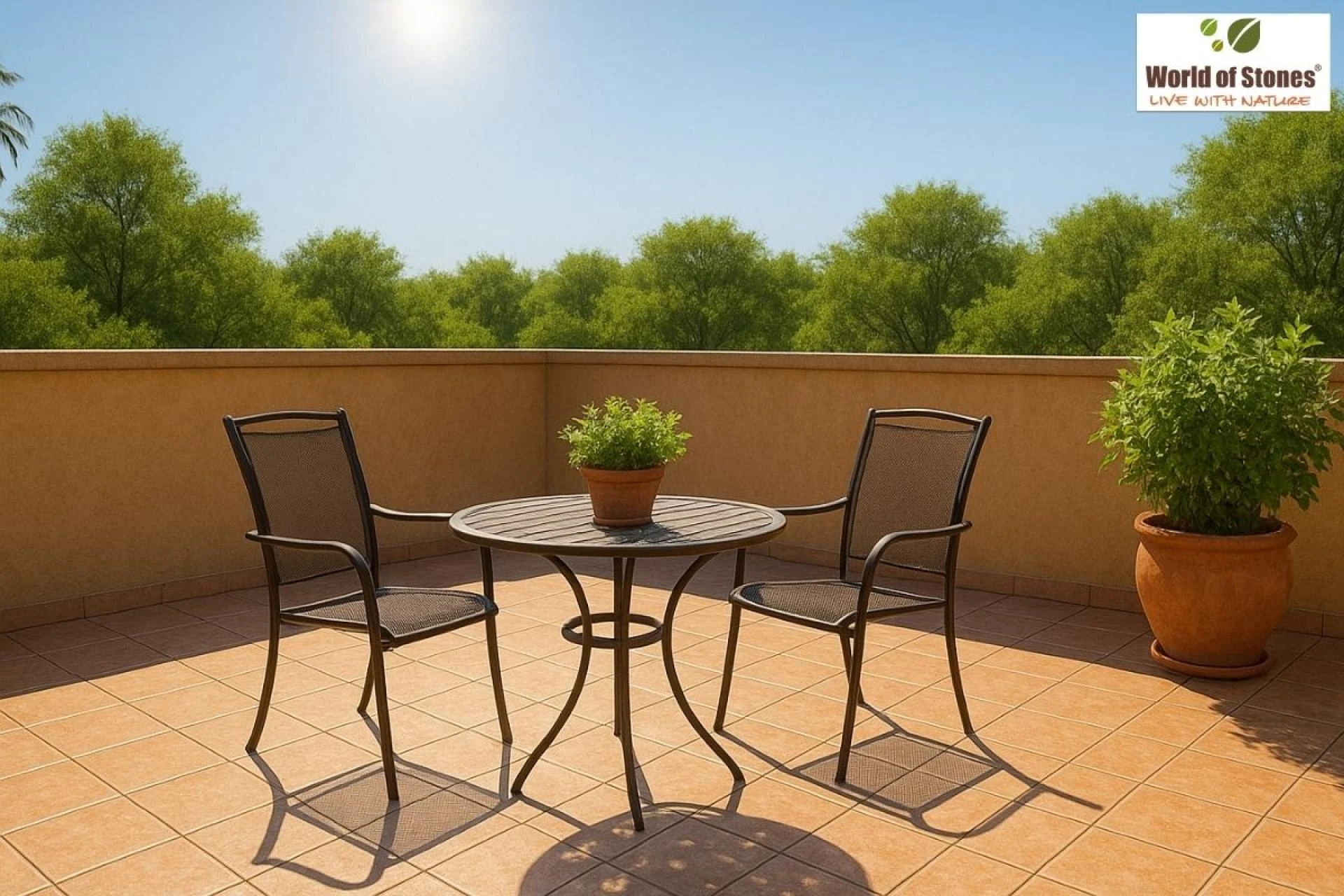 Outdoor Tile Maintenance in Indian Summers – Expert Tips