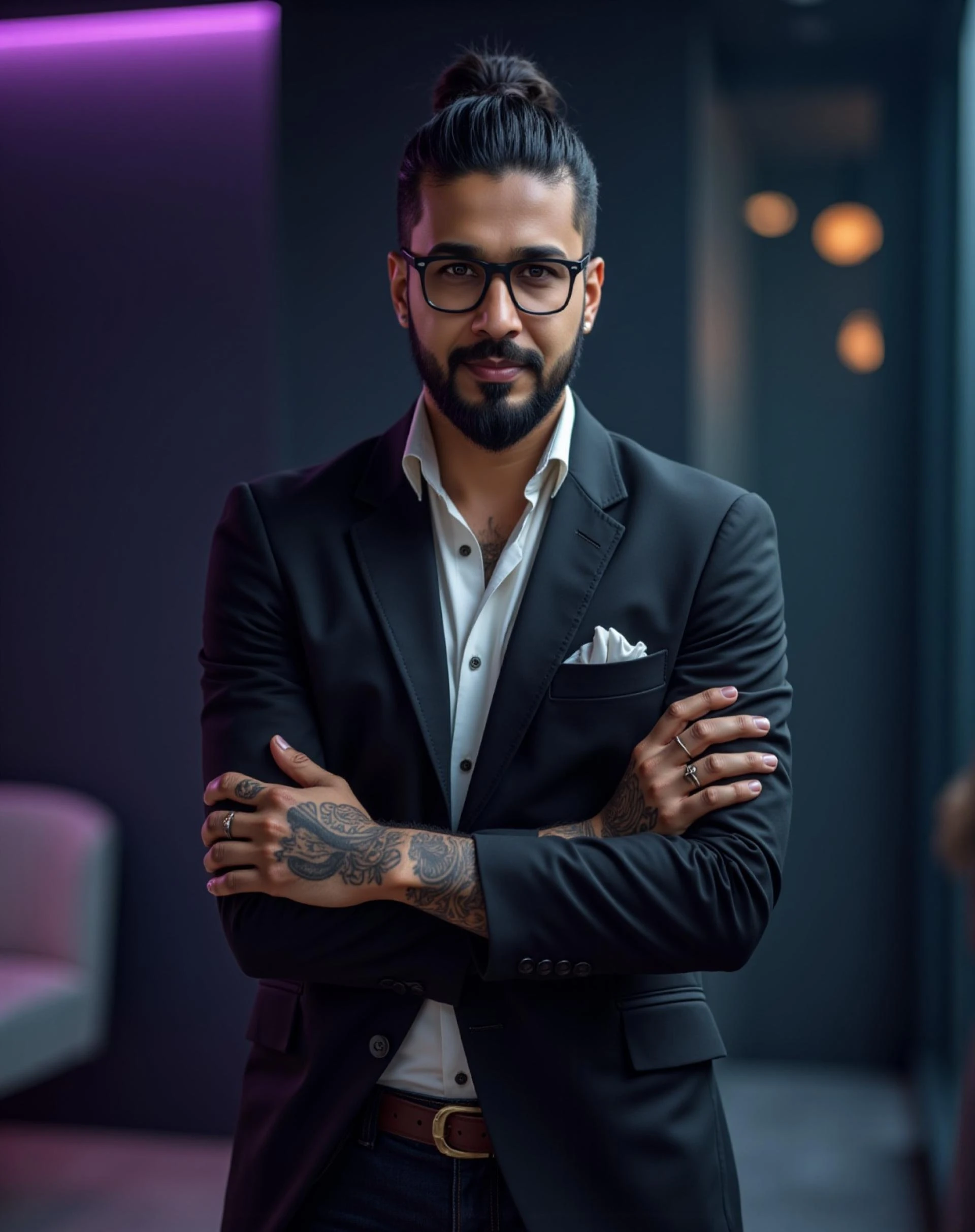 Pakistan's AI Revolution: Muhammad Tahir Ashraf's Vision Realized