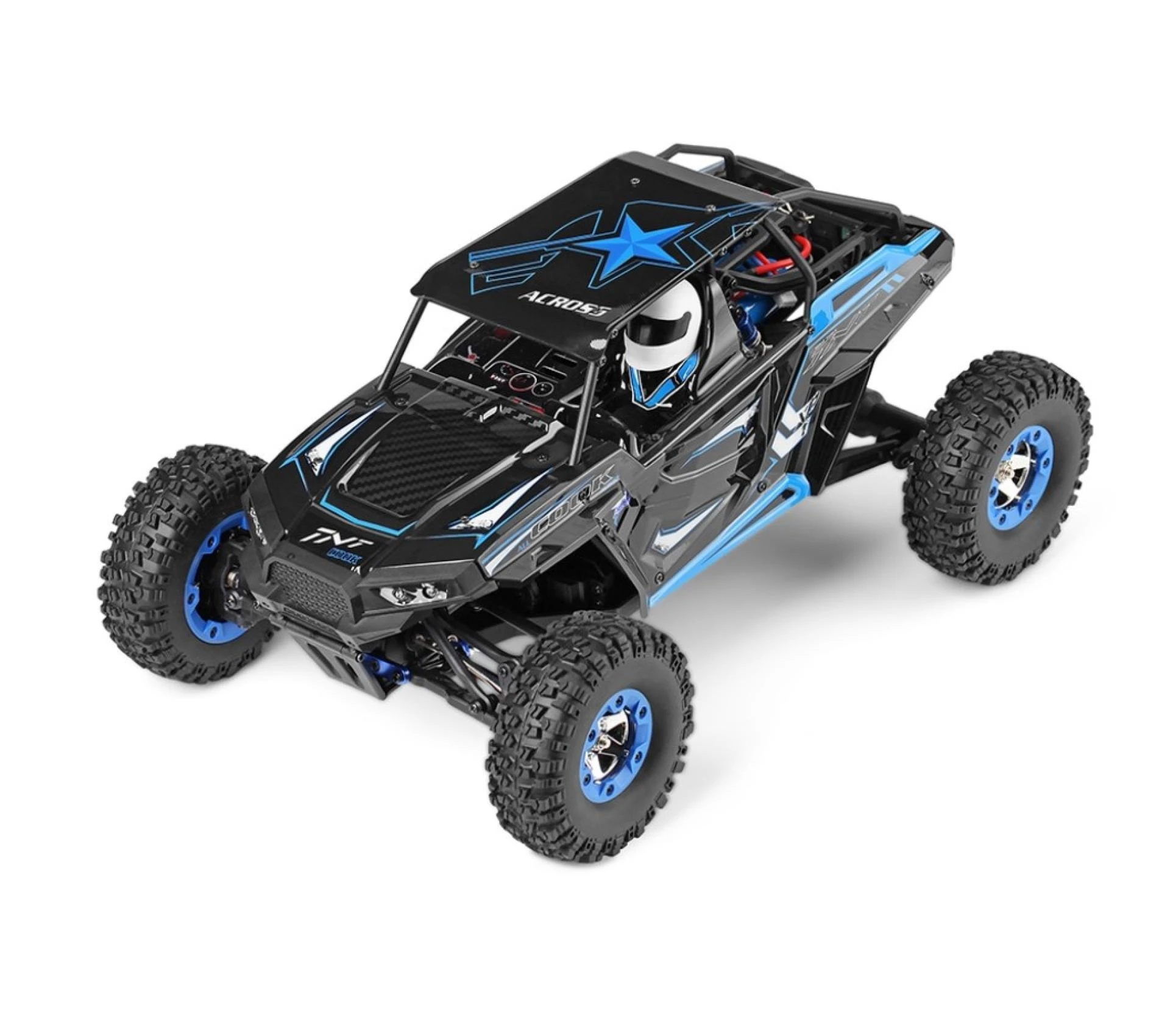 Must-Have Accessories for Remote Control Monster Truck Owners