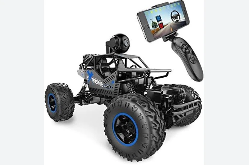 Must-Have Accessories for Remote Control Monster Truck Owners