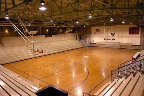 Installing Basketball Hoops for Schools and Community Centers