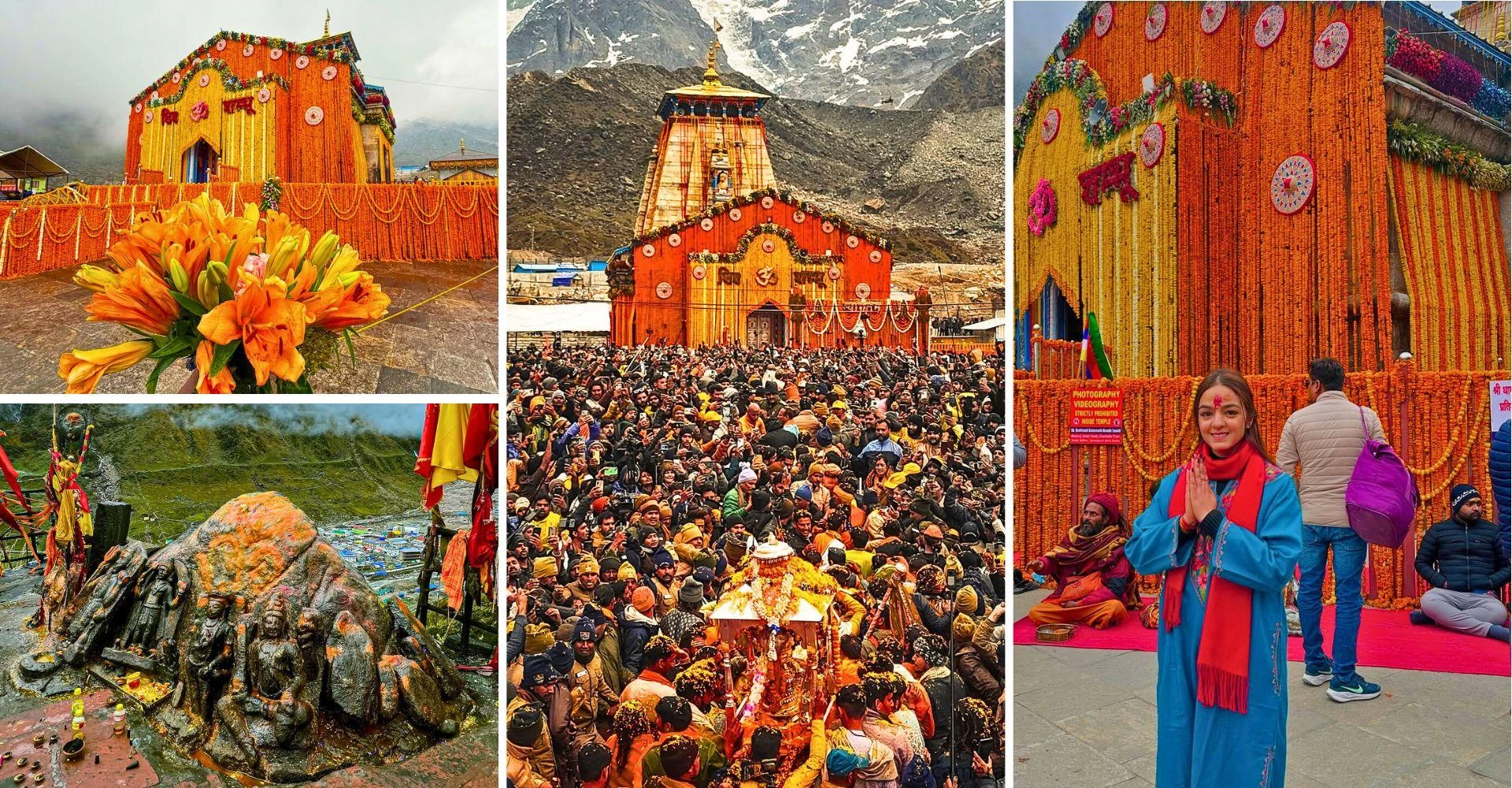 Top 5 Religious Yatra Destinations in India
