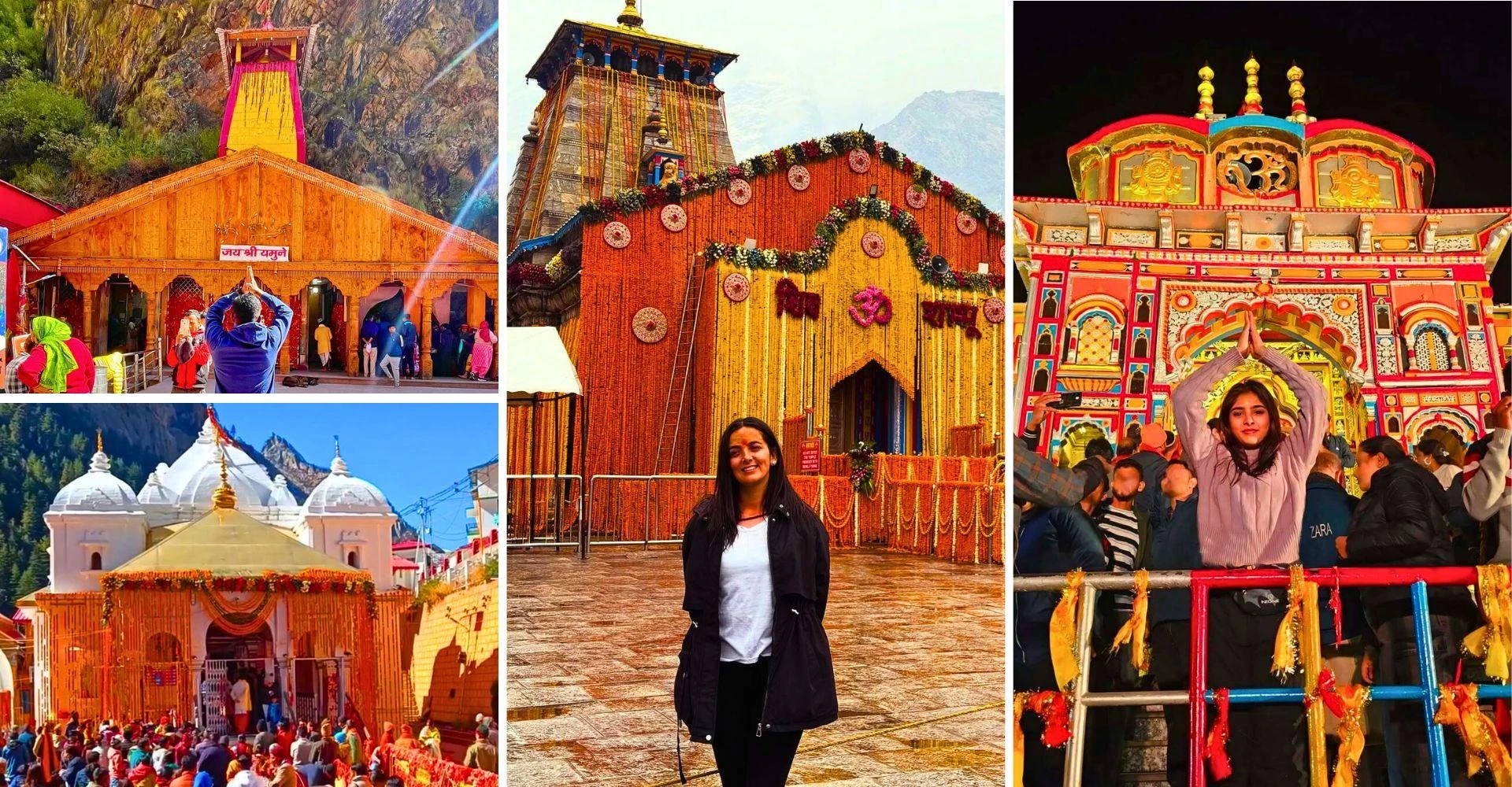 Top 5 Religious Yatra Destinations in India