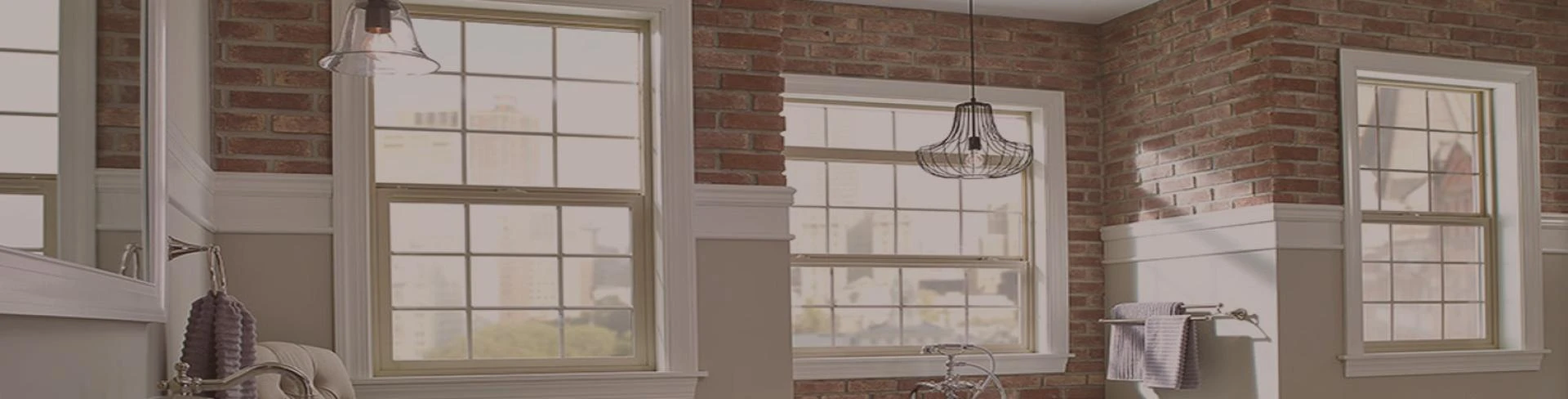 Enhance Your Home with Aluminium Double Hung Windows by AJ Flying