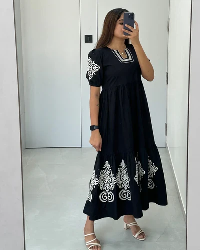 Effortless Elegance: The Rise of Luxury Maxi and Mini Dresses for Women