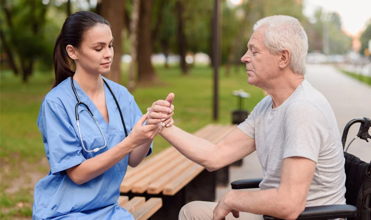 Is Home Healthcare Service in San Jose Right for Your Loved One?