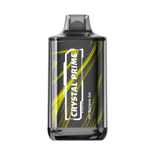 Crystal Prime Deluxe 18000 Wholesale