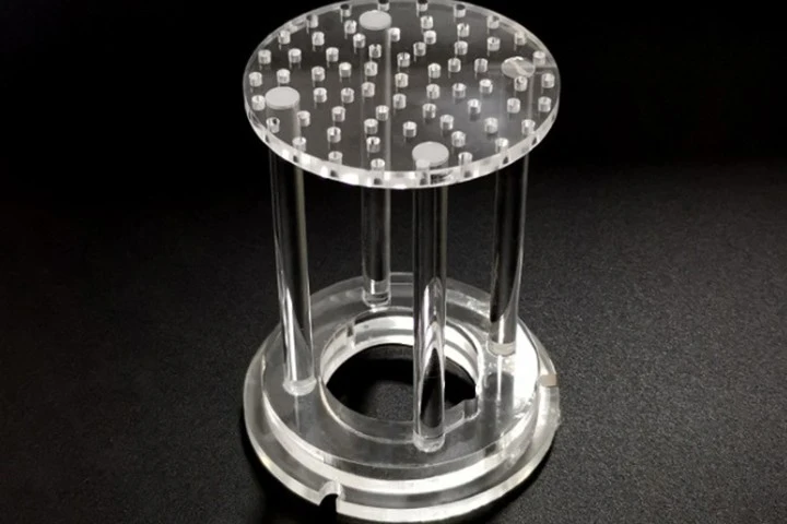 Modern Manufacturing Precision Solutions: CNC Plastic Parts by RM Mold and FDM Printing