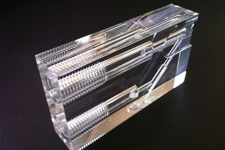 Modern Manufacturing Precision Solutions: CNC Plastic Parts by RM Mold and FDM Printing