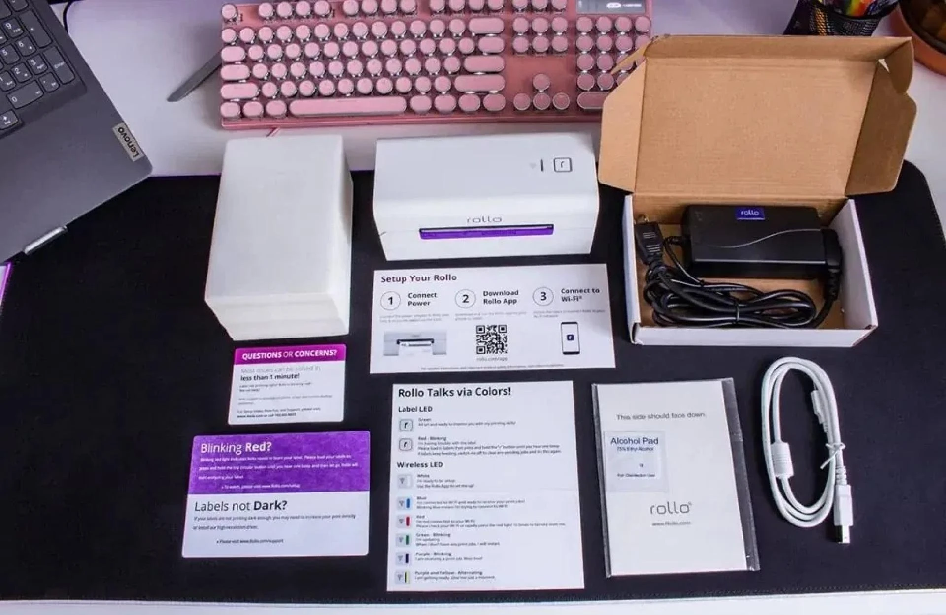 How to Setup Rollo Printer? (Steps Guide)