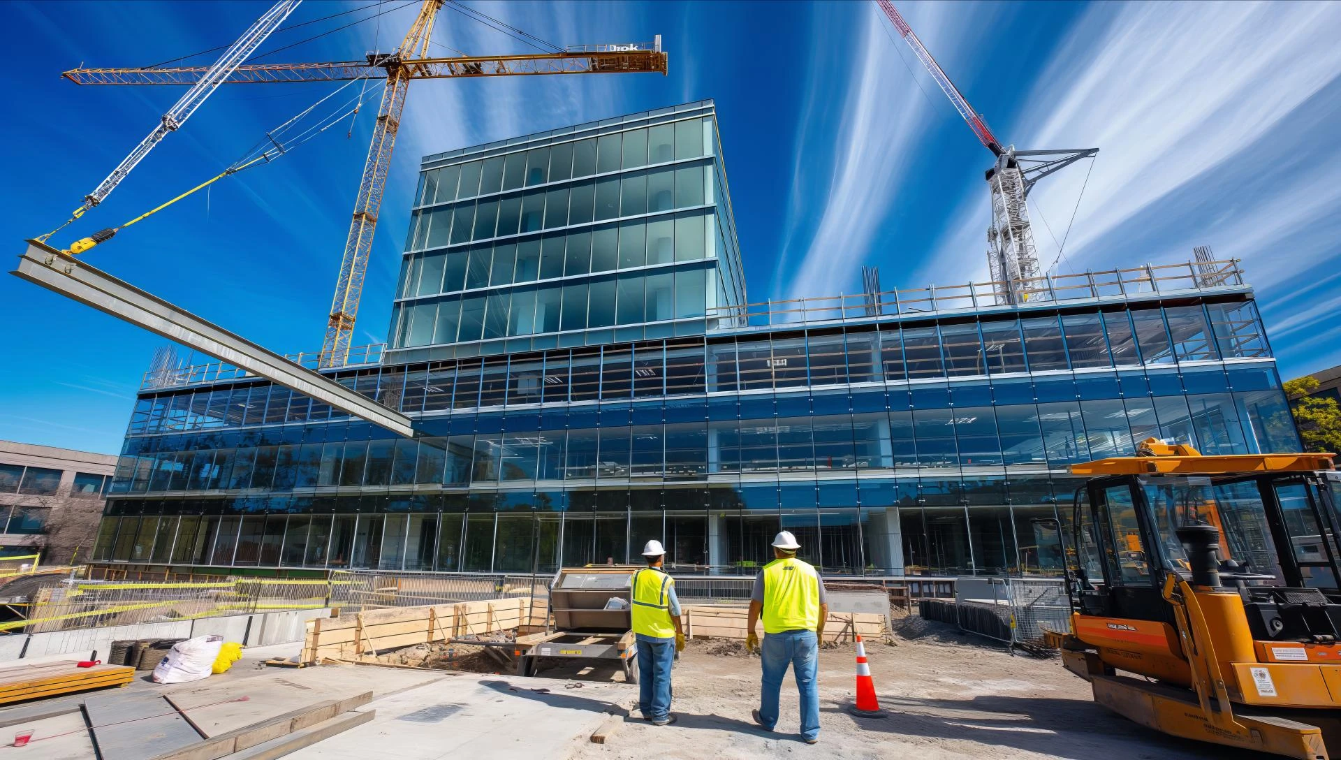 Top Trends in Commercial Construction: Insights for Pensacola and Venice Contractors