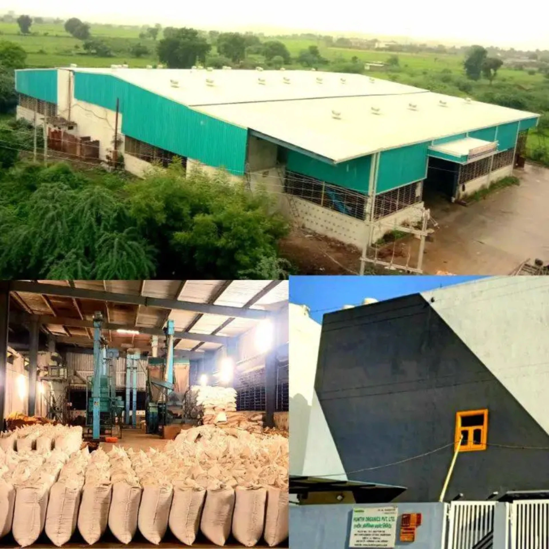 Huntin Organics: Revolutionary Farming It's Products For A Greener Tomorrow