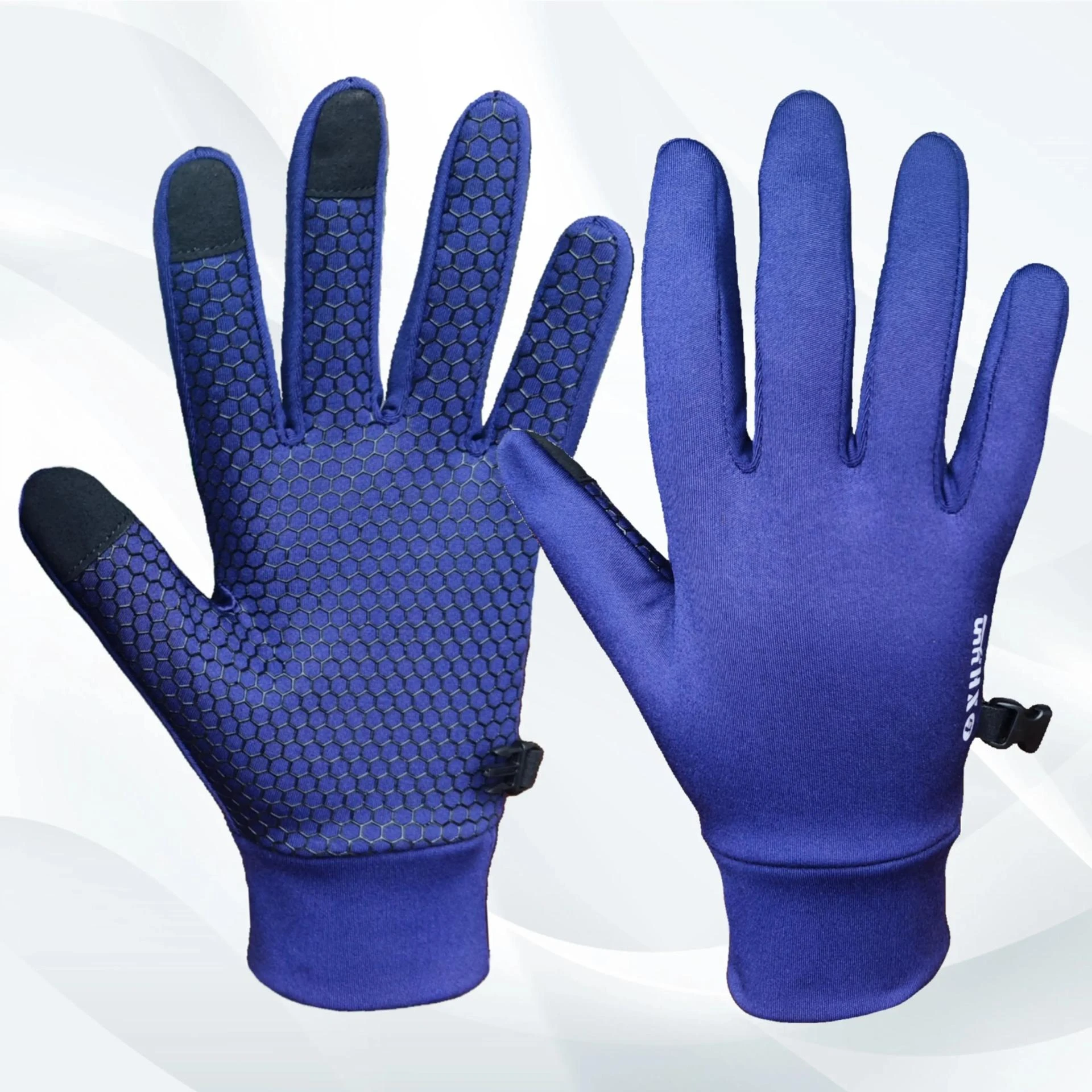 XCR-001B Lightweight Running Gloves