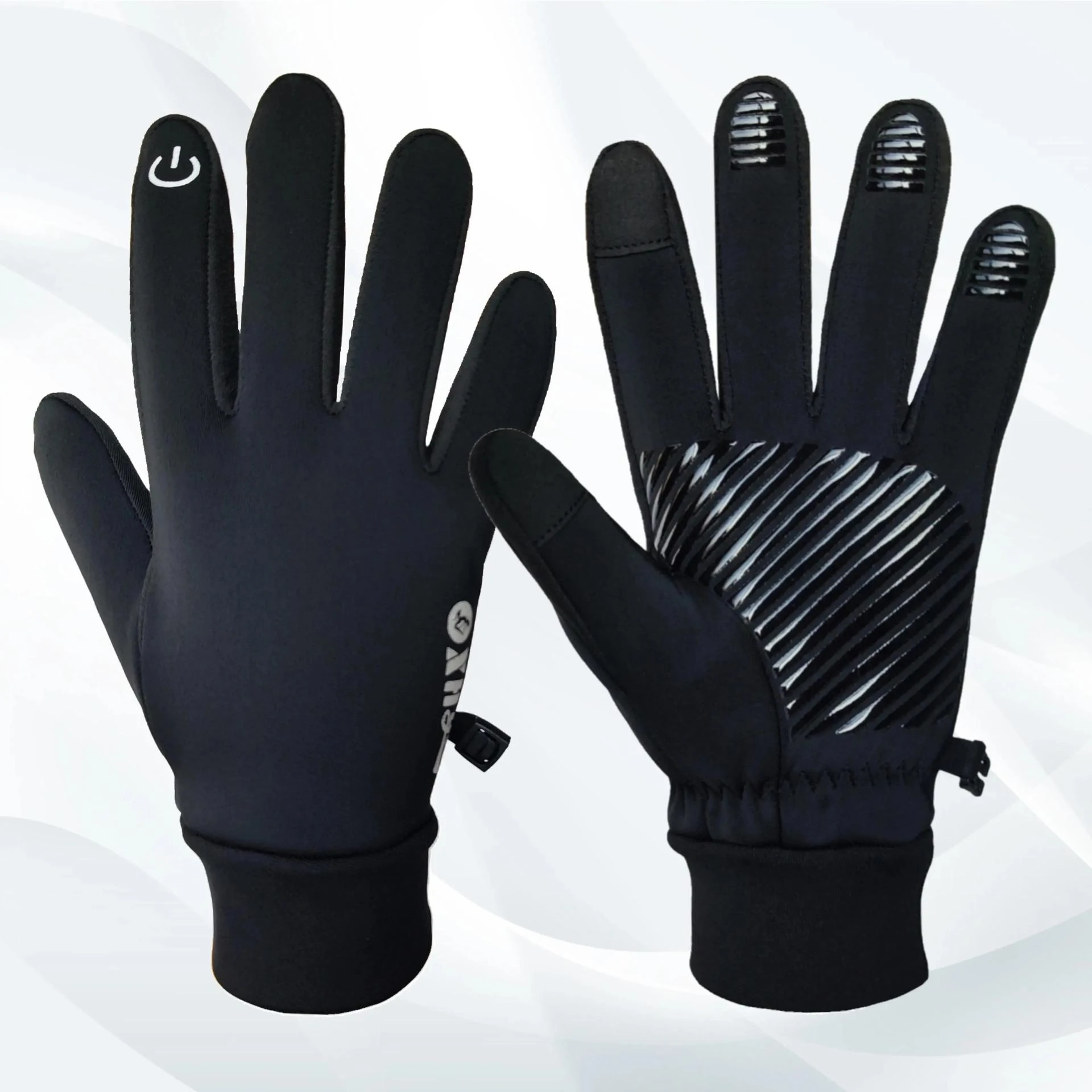 XCR-003 Touch Screen Running Gloves