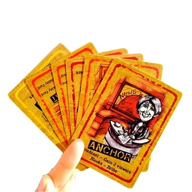 Board Game Cards