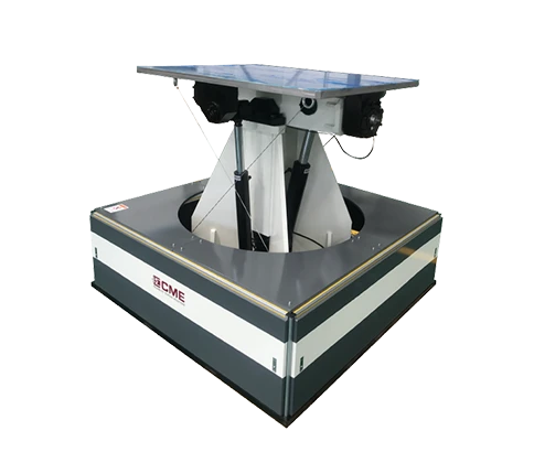 Multi-Axial Simulation Table
