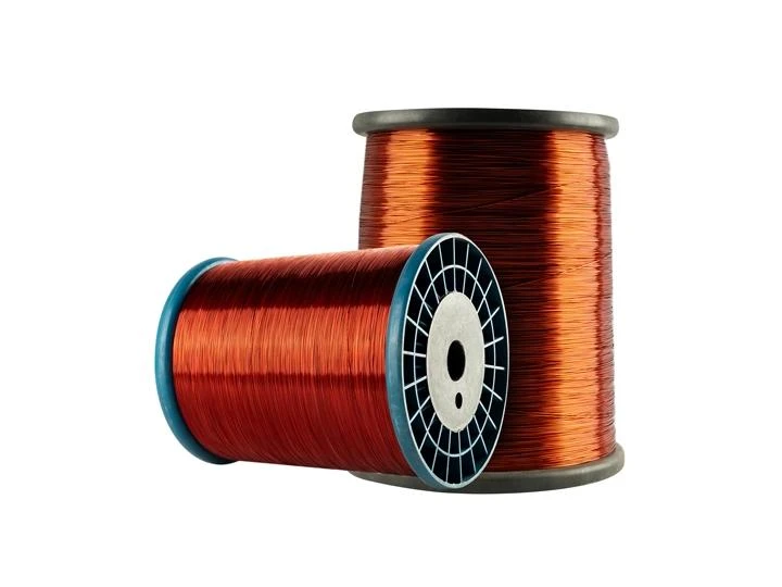 Enameled Copper Clad Aluminum Wire