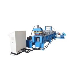 Metal Flashings Roll Forming Machine