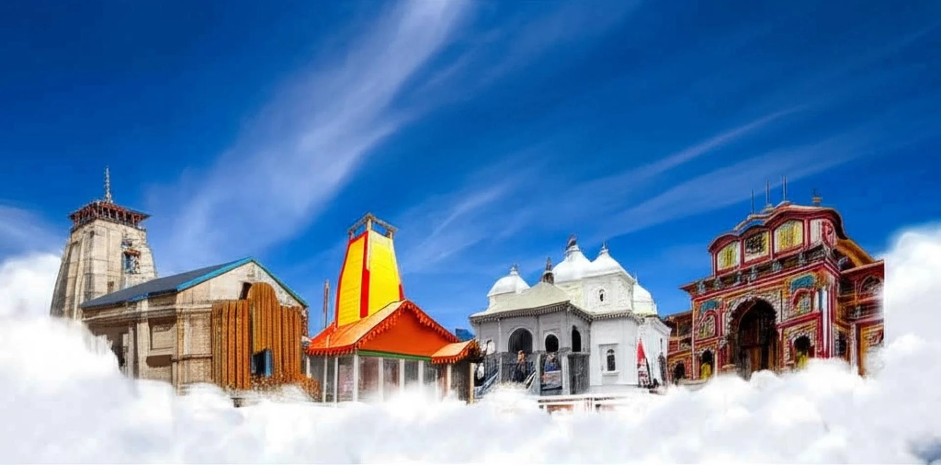 Top 7 Reasons to Choose a Chardham Yatra Package for Your Pilgrimage