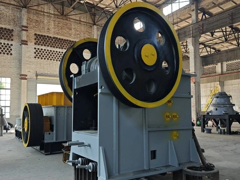 MINERAL PROCESSING EQUIPMENT