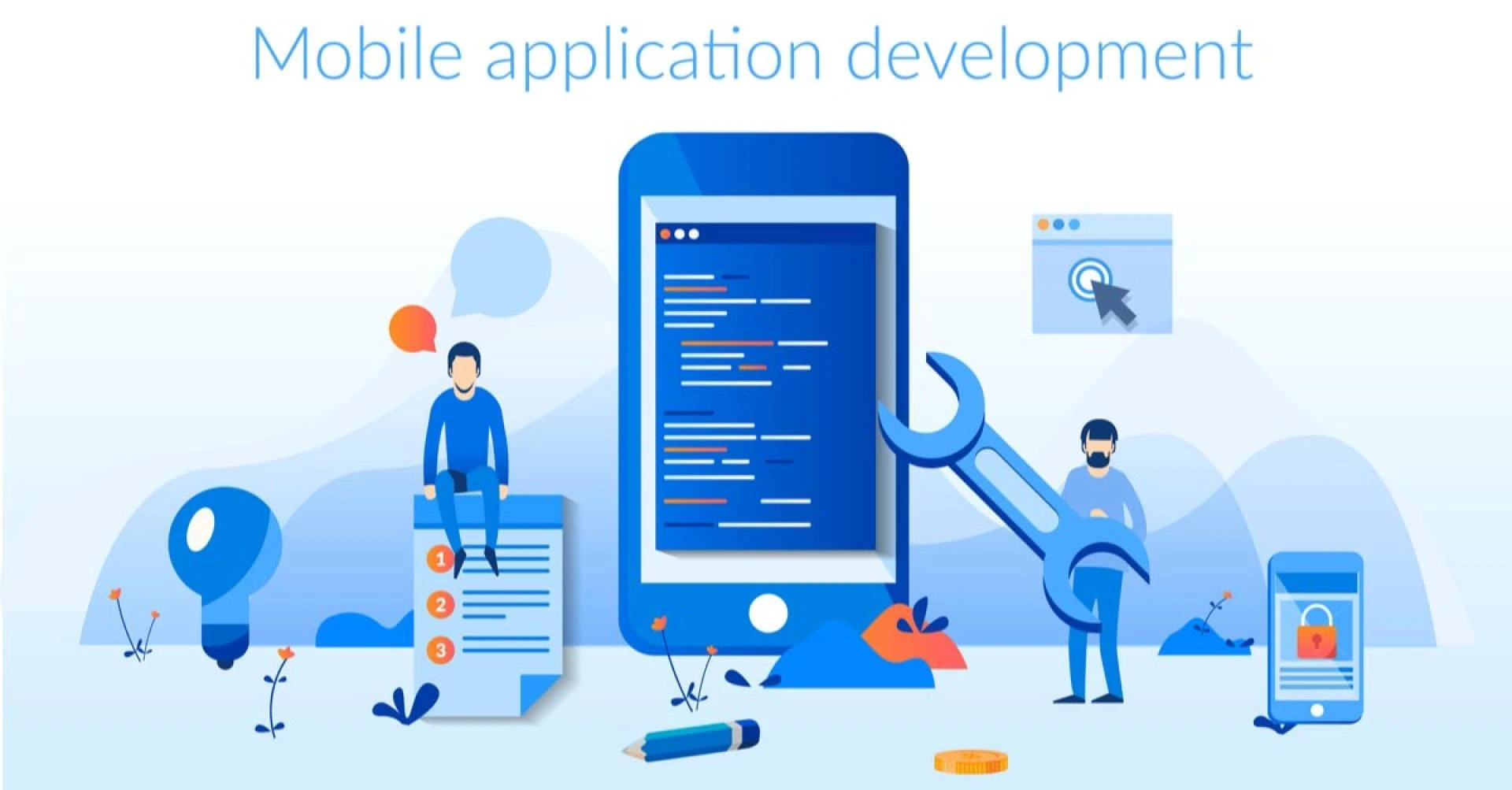 Top Mobile App Development Services You Can Trust