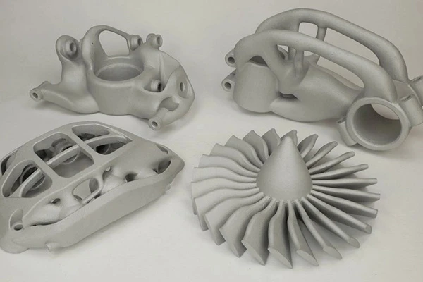 Plastic Rapid Prototyping